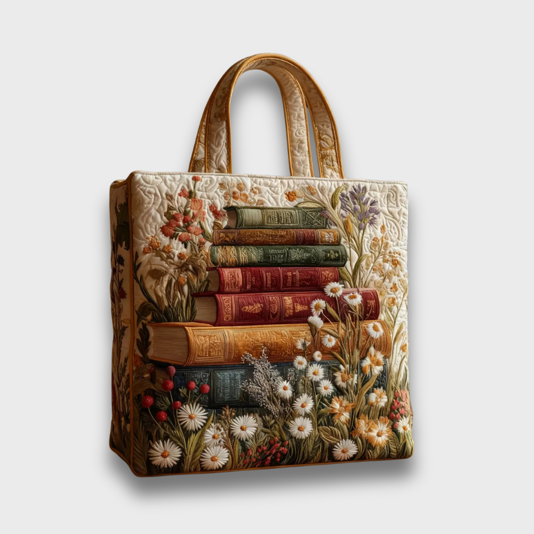 Ava | Borsa facile in stile fatto a mano