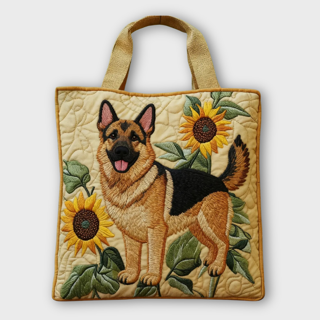 Mia | Borsa artigianale a vestibilità rilassata