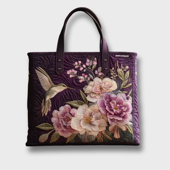 Savannah | Borsa dallo stile artigianale senza sforzo