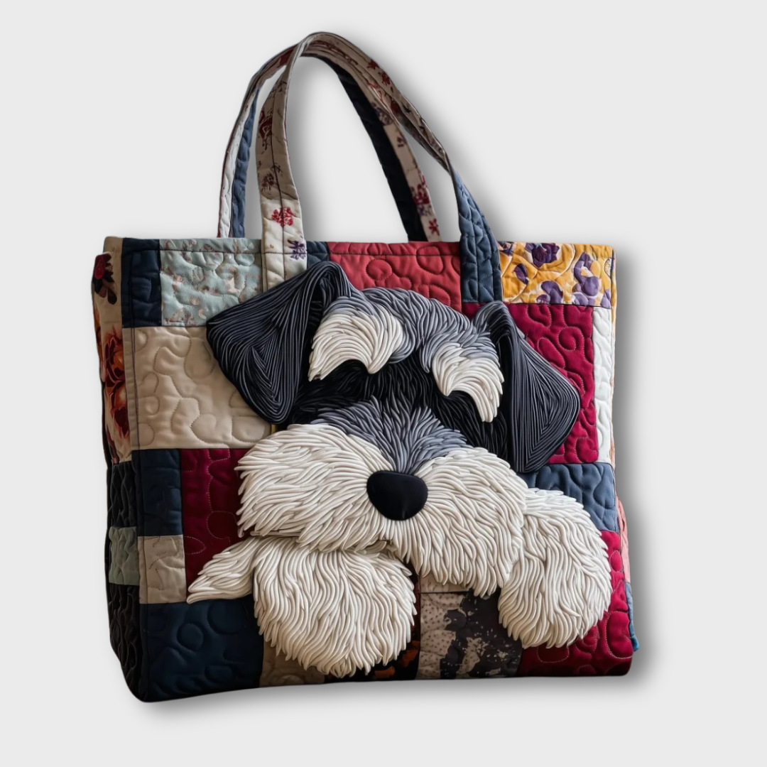 Quinn | Borsa facile in stile fatto a mano