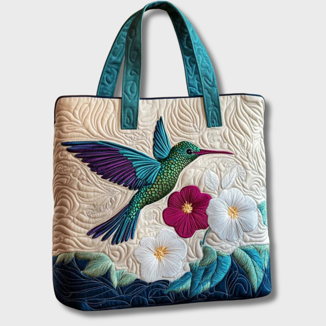 Ariella | Borsa quotidiana quilted fatta a mano