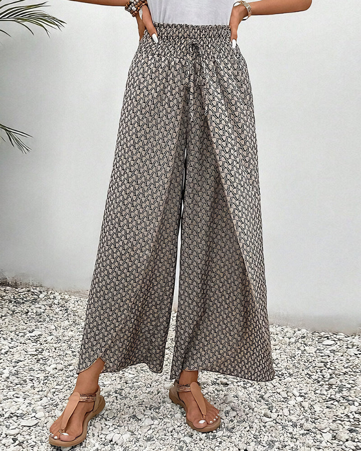 Sahara - Pantalone Ampio Relaxed