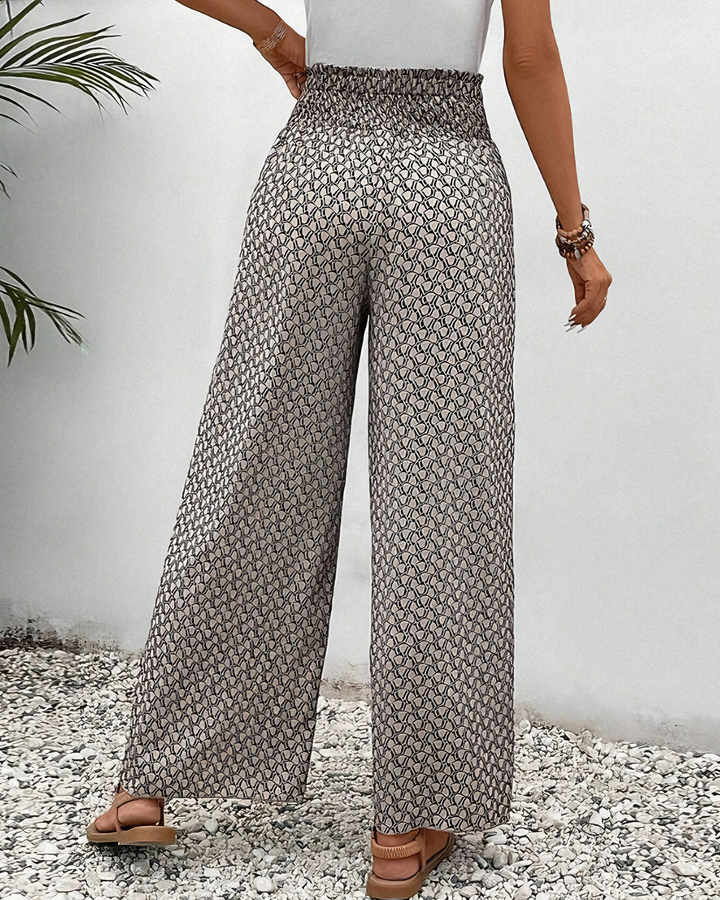 Sahara - Pantalone Ampio Relaxed