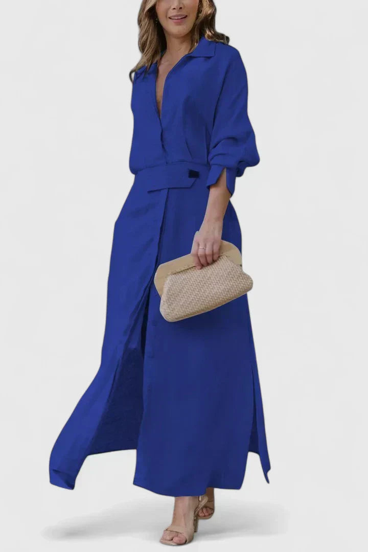 Monique | Abito Maxi Elegante