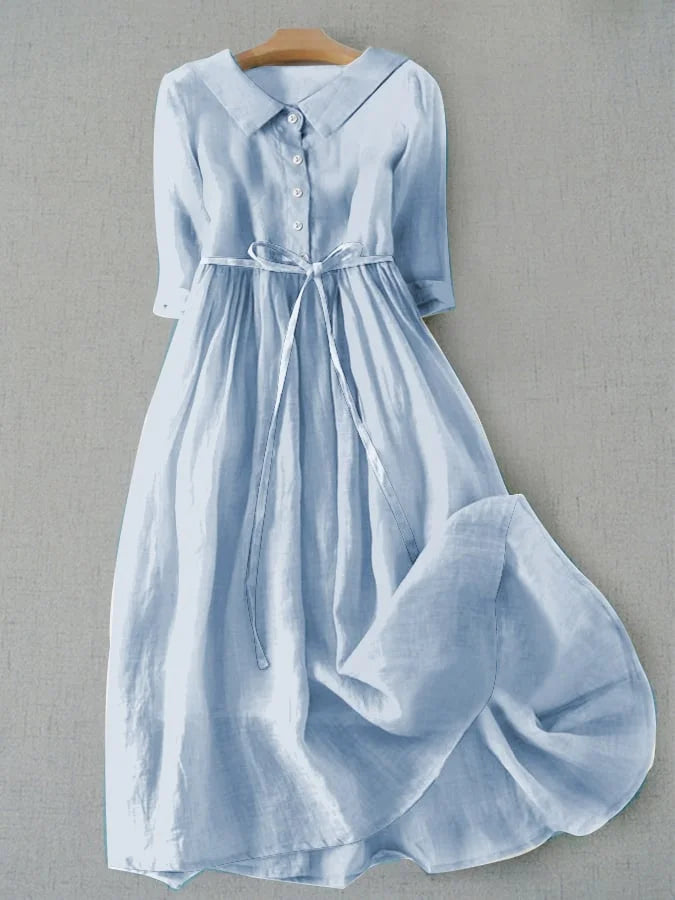 Claire | vestito classico leggero