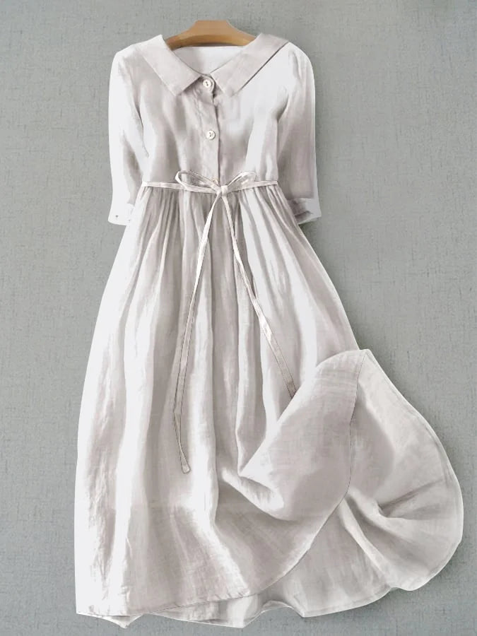 Claire | vestito classico leggero