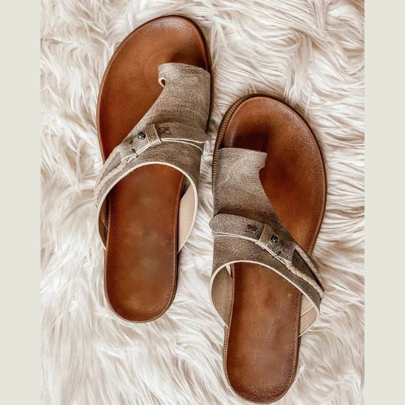 Delia™ - Sandali Ortopedici Comfort