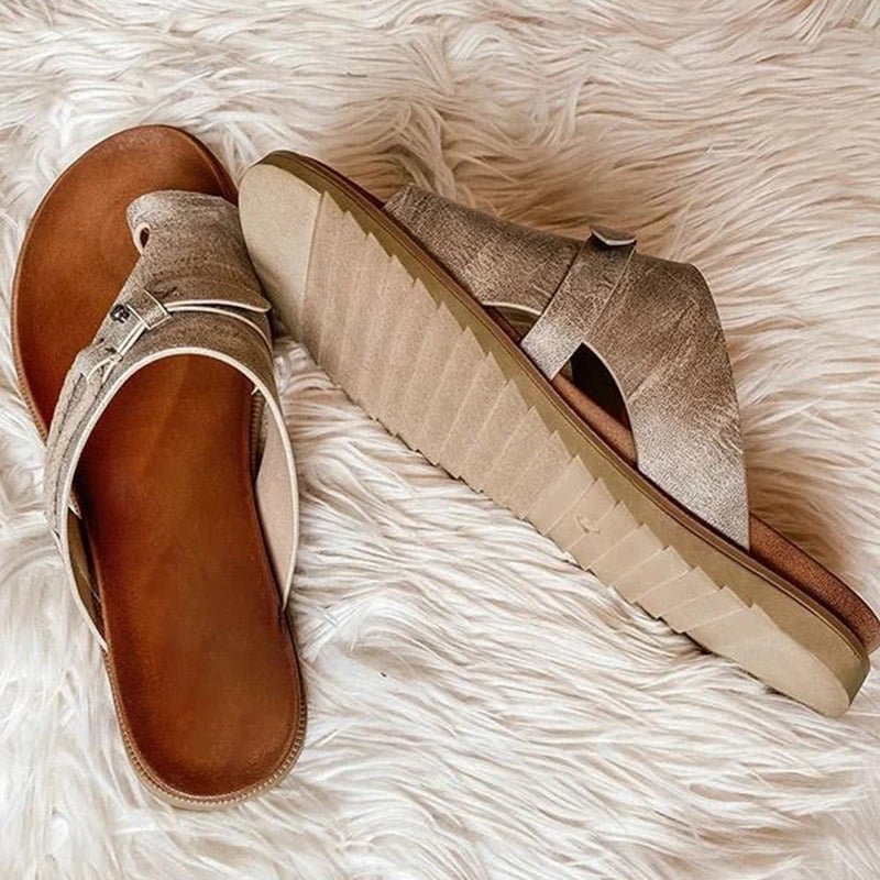 Delia™ - Sandali Ortopedici Comfort