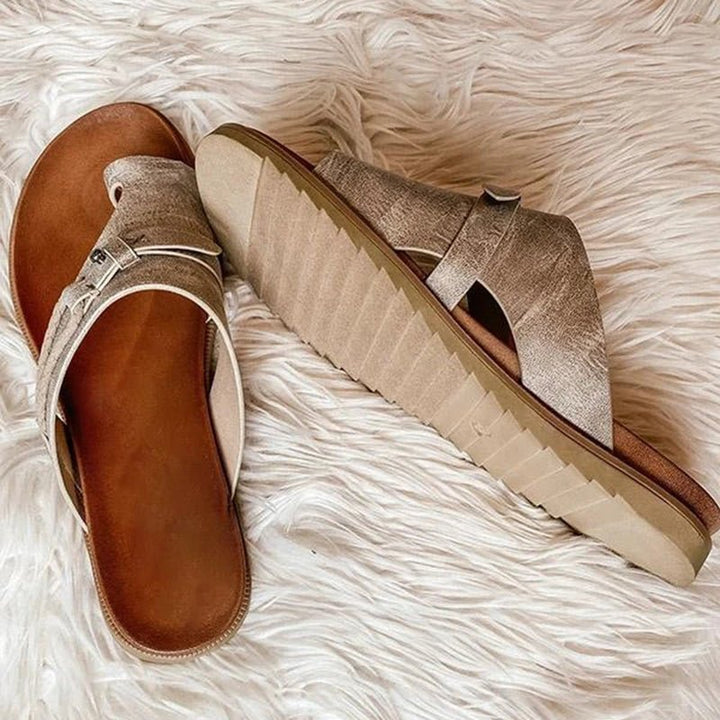 Delia™ - Sandali Ortopedici Comfort