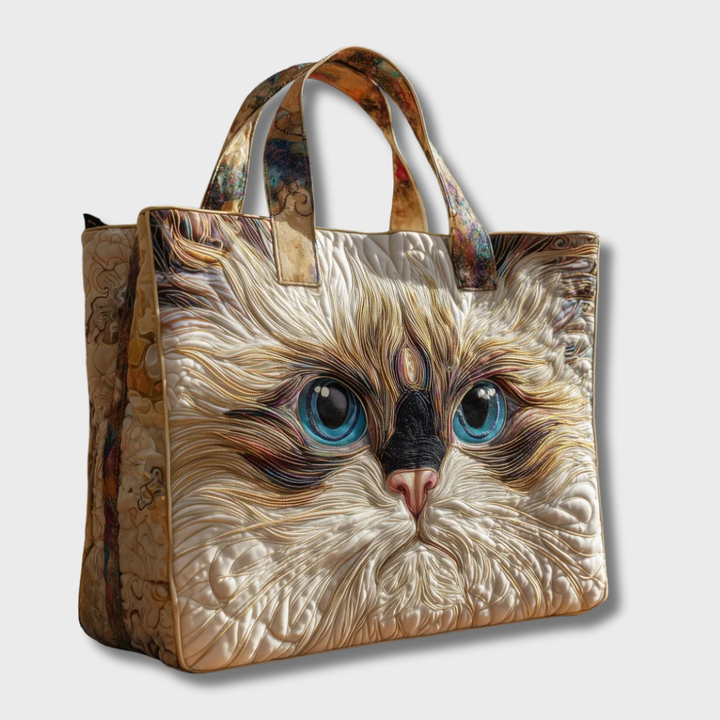 Giana | Borsa facile in stile artigianale