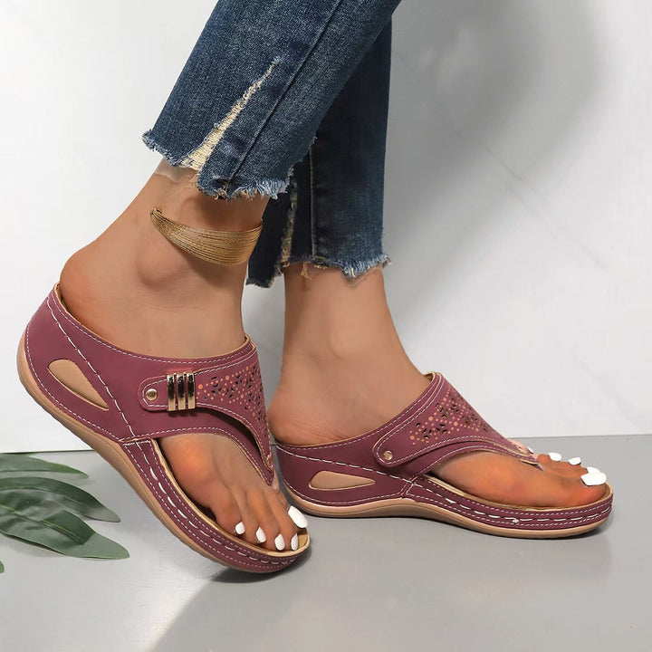 Archella | Sandali con Tacco Comfort e Sostegno
