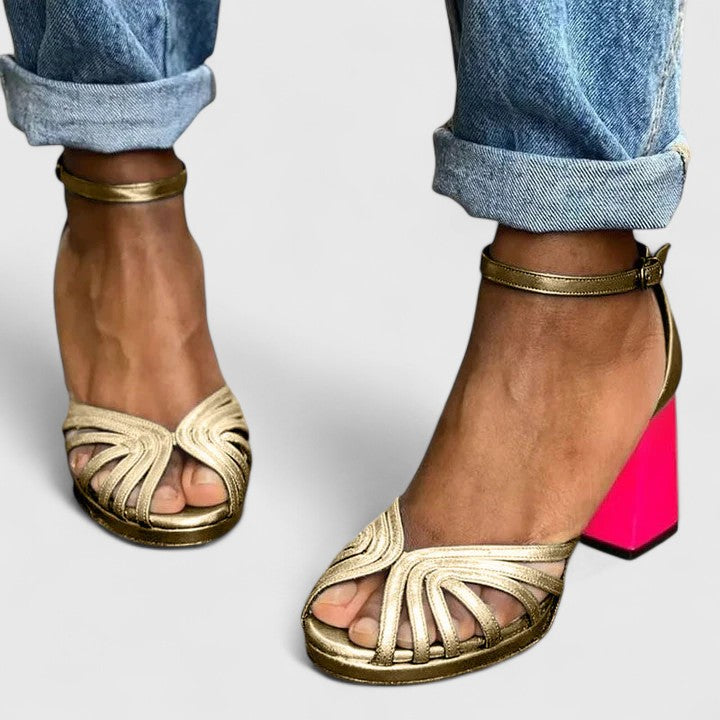 Noelia | Scarpe con tacco sofisticate
