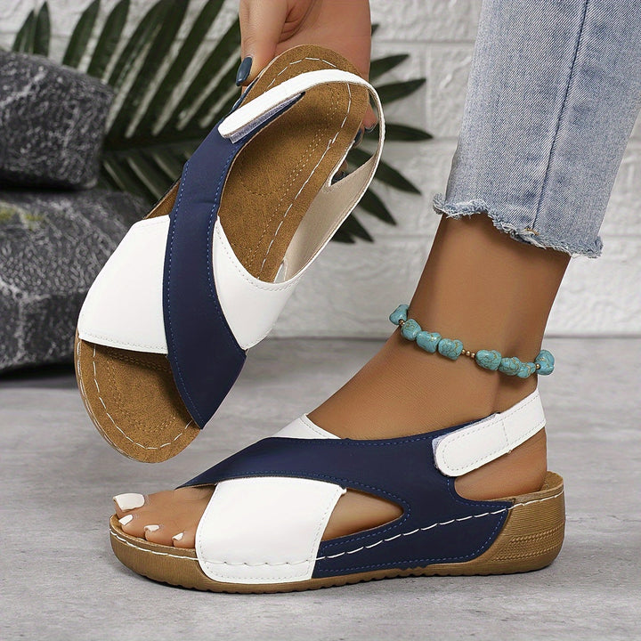 Nancy - Sandalo di Comfort
