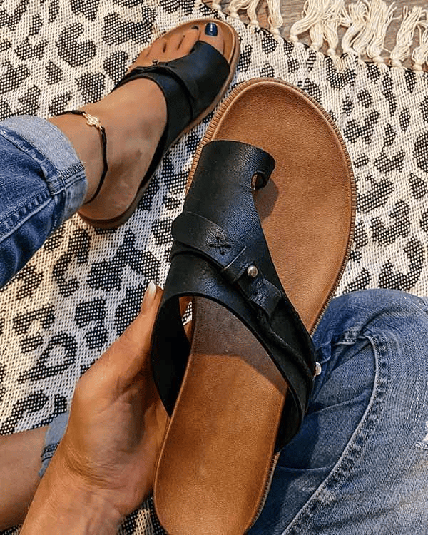 Delia™ - Sandali Ortopedici Comfort