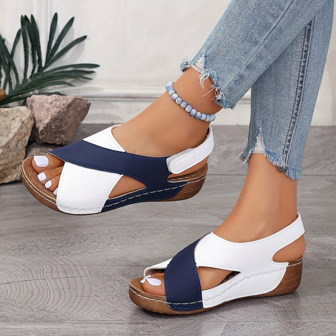 Inclivara | Sandali Confortevoli e Sostenuti