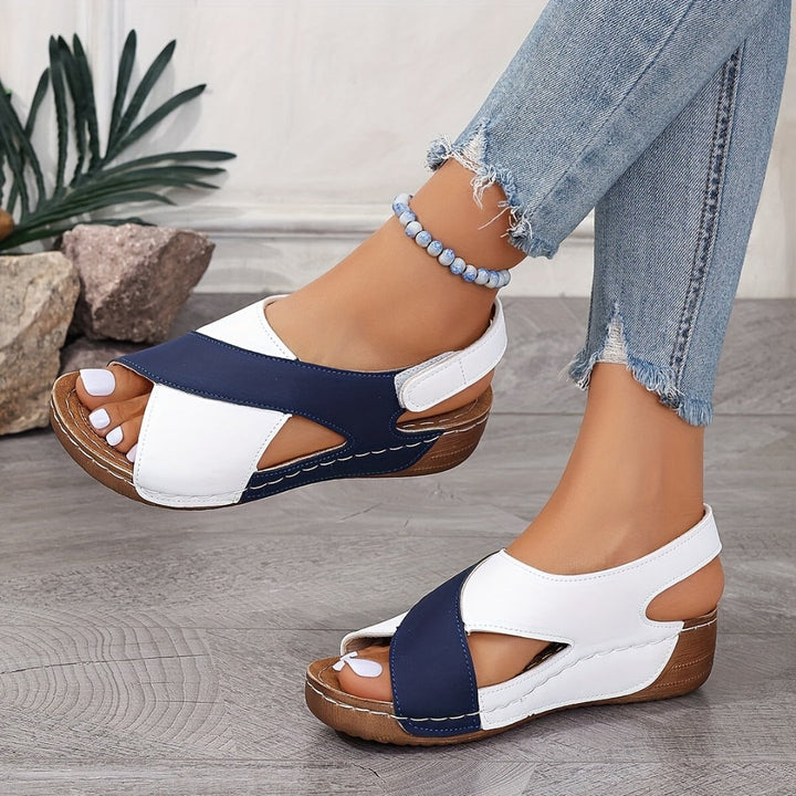 Inclivara | Sandali Confortevoli e Sostenuti