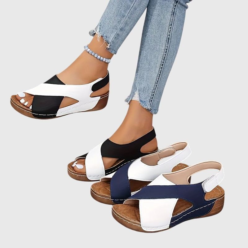 Angelina™ - Sandali Ortopedici Confortevoli