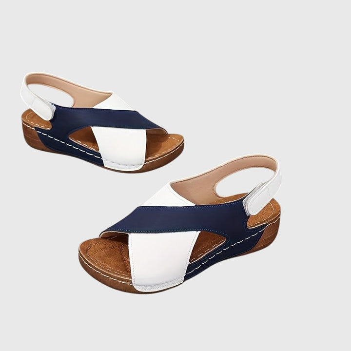 Angelina™ - Sandali Ortopedici Confortevoli