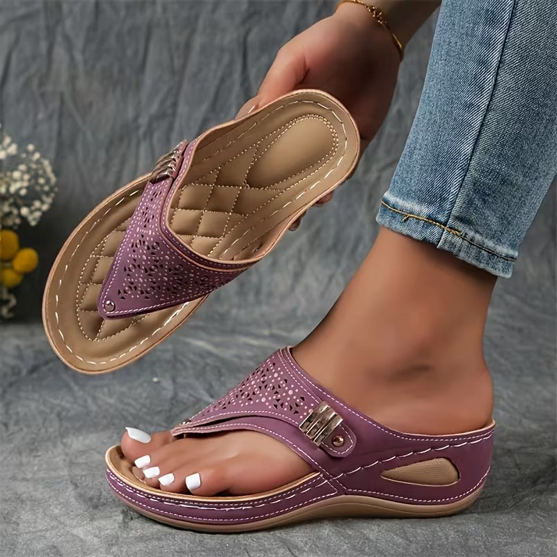 Archella | Sandali con Tacco Comfort e Sostegno