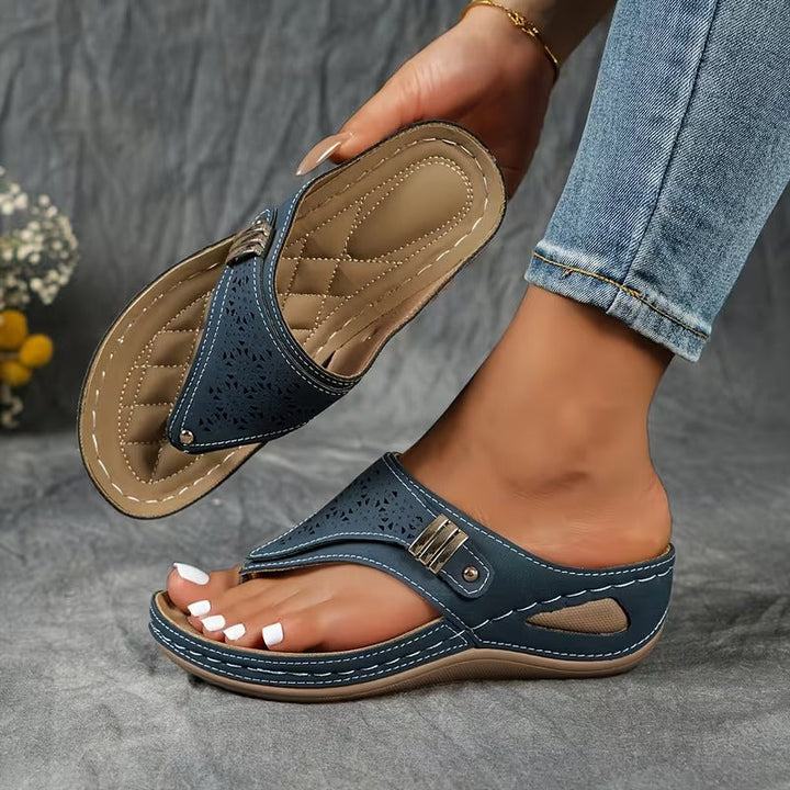 Archella | Sandali con Tacco Comfort e Sostegno