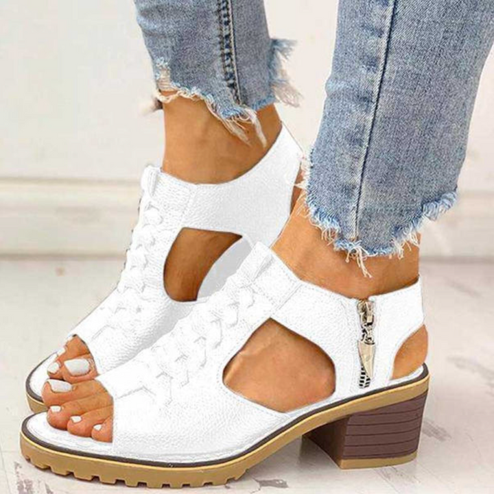Oona - Sandali con Tacco Alto