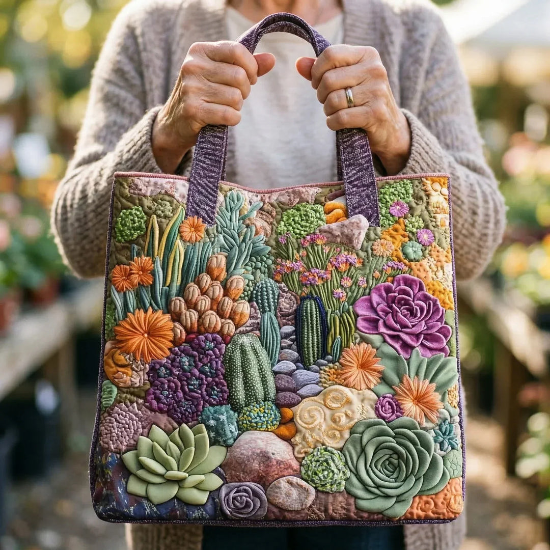 Kinsley | Borsa quilted morbida fatta a mano
