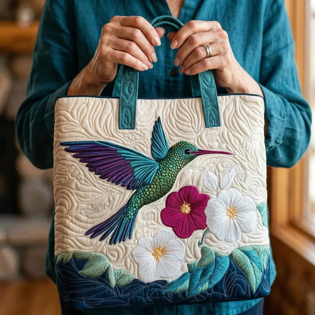 Ariella | Borsa quotidiana quilted fatta a mano