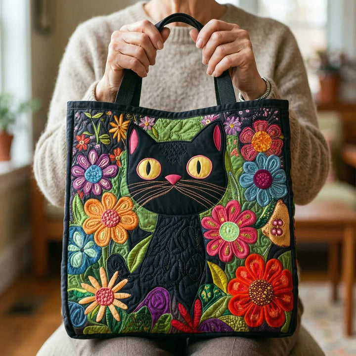 Marlowe | Borsa quotidiana quilted fatta a mano