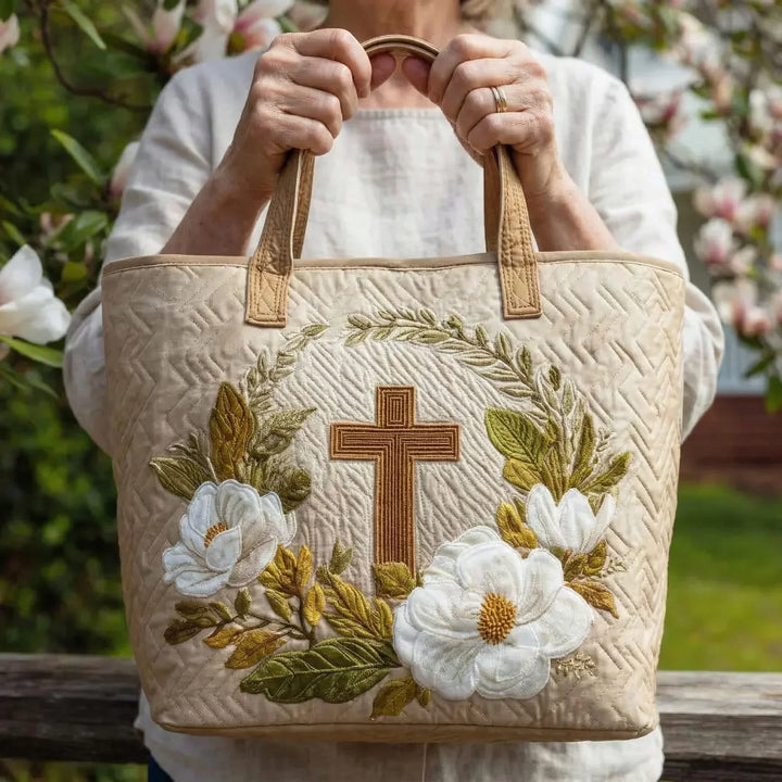 Cassidy | Borsa quilted morbida fatta a mano