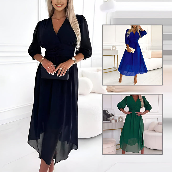 Natasha - Abito Chiffon Elegante