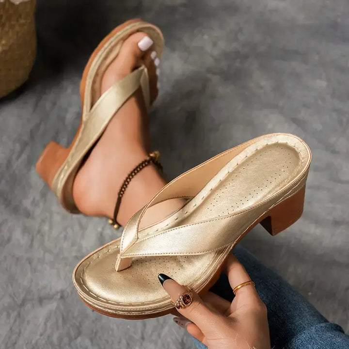 Aurélie | Sandali Eleganza e Comfort