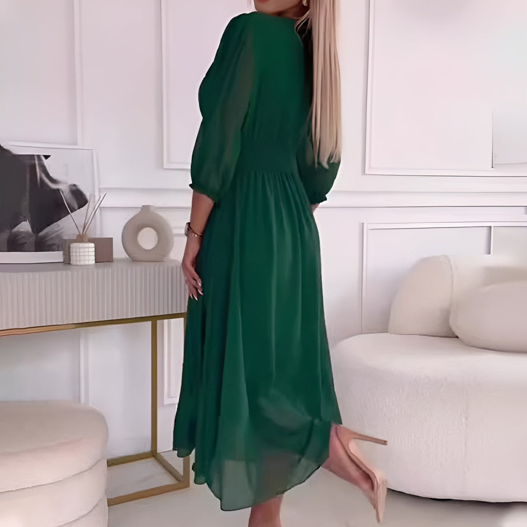 Natasha - Abito Chiffon Elegante