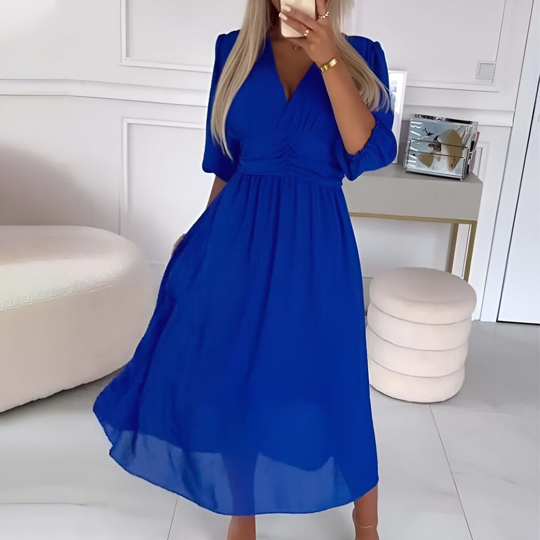 Natasha - Abito Chiffon Elegante