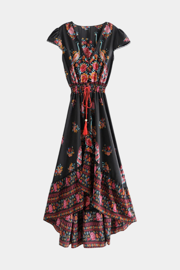 Chiara | Vestito Floreale
