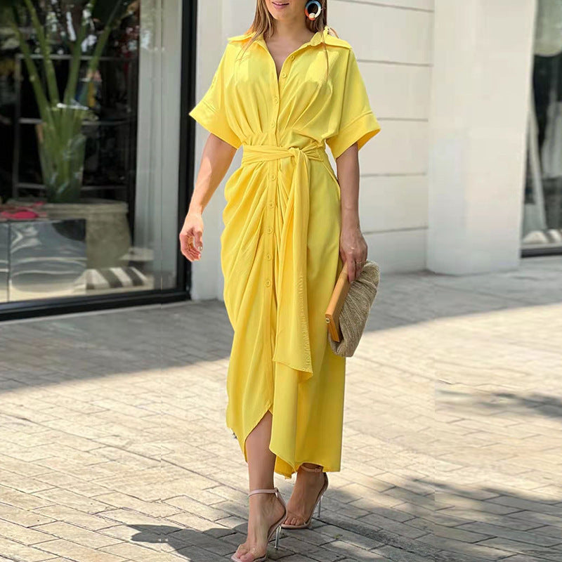 Tahlia - Vestito Casual Elegante