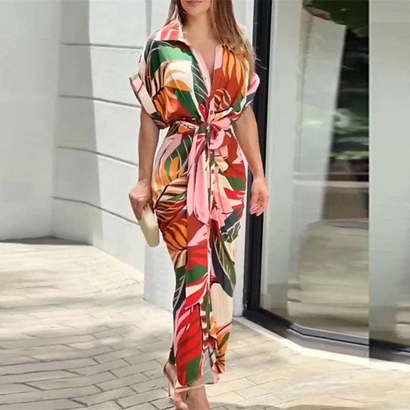 Tahlia - Vestito Casual Elegante