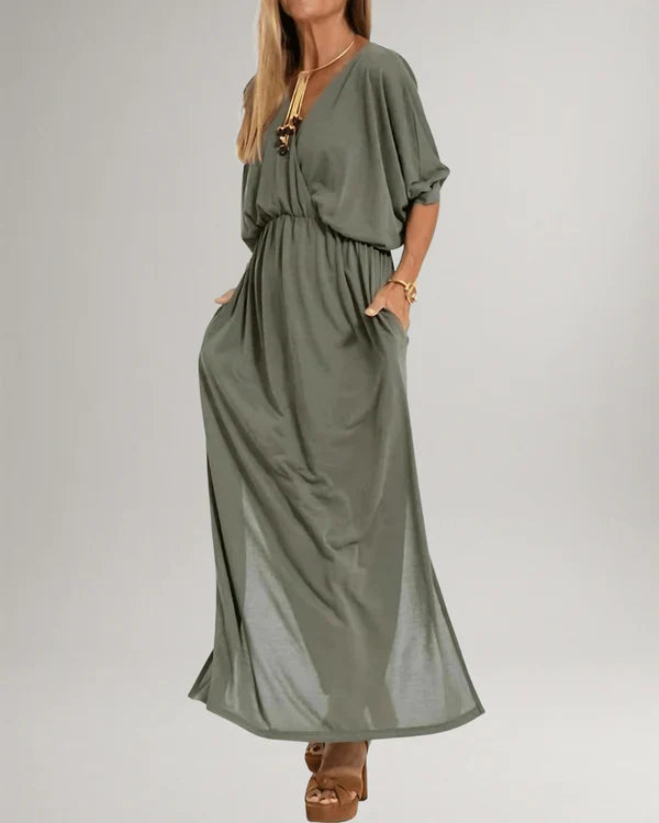 dani | Vestito Maxi Vintage