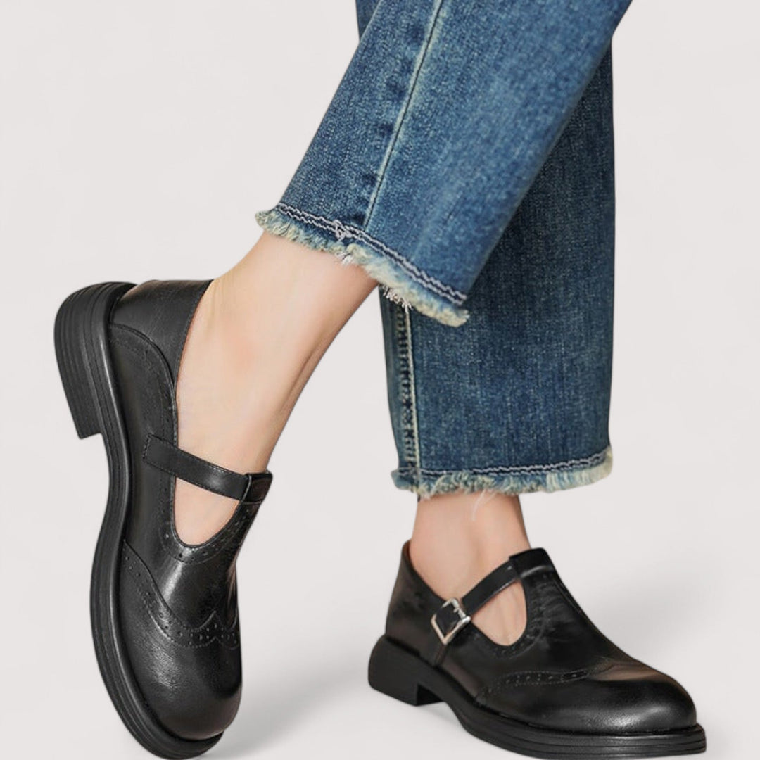 Louisa™ - Scarpe ortopediche Mary Jane