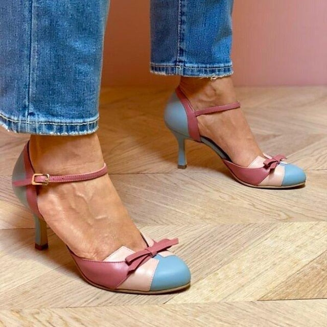 Eléana | Eleganti scarpe con tacco alto e massimo comfort