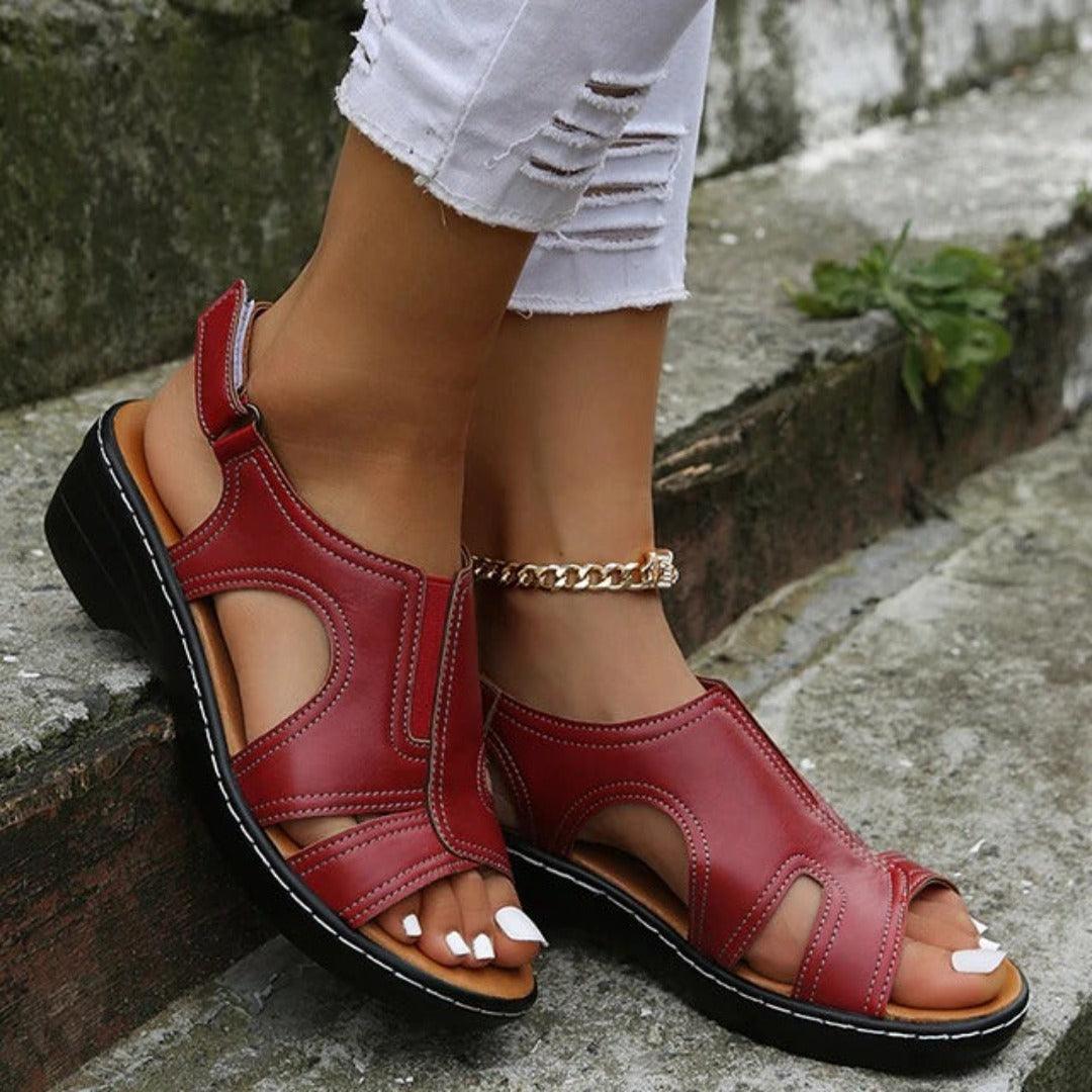 Orto - Sandali di Conforto