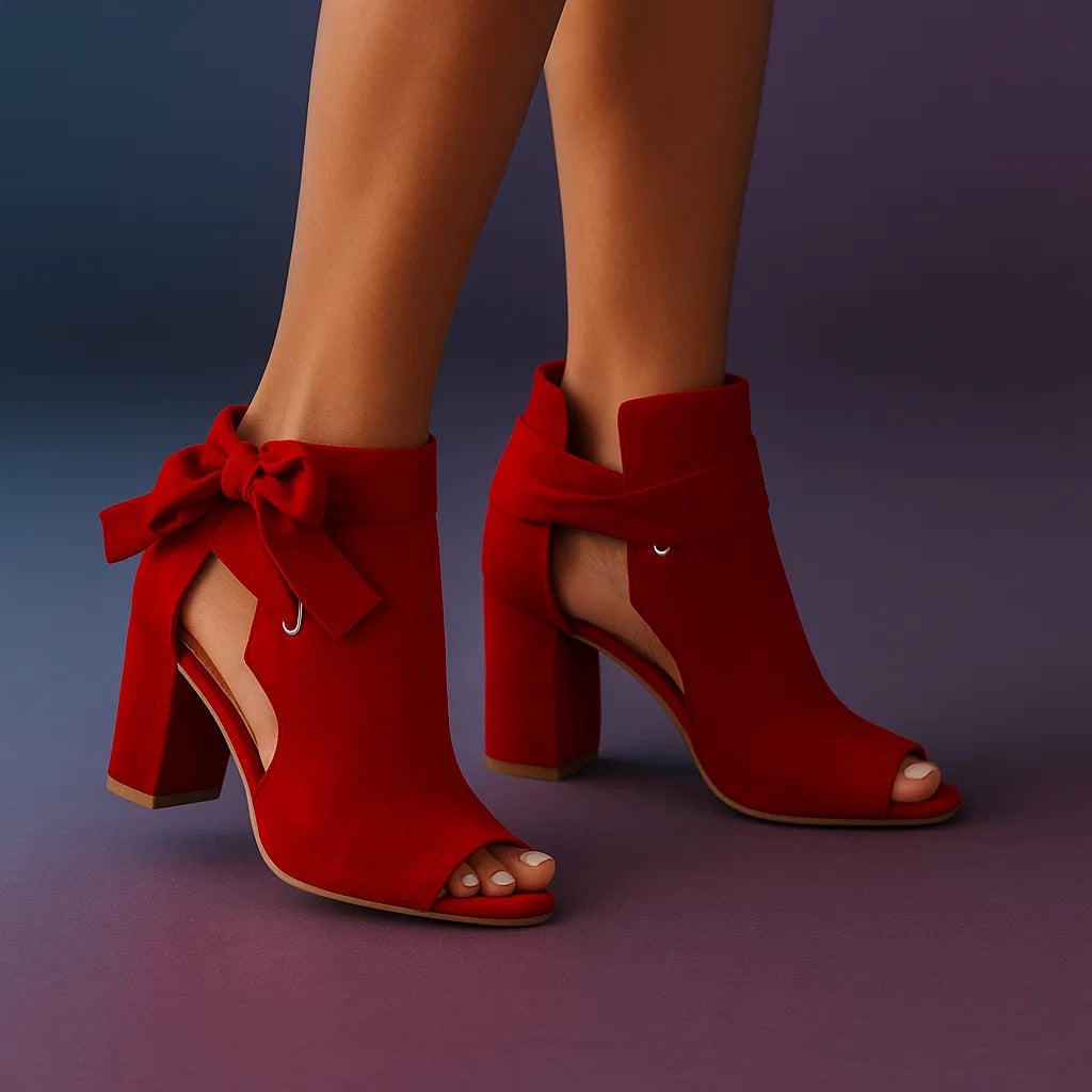 Marcella | Sandali Eleganti con Tacco